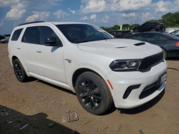 Dodge Durango III 2021 Dodge Durango RT 2021 5.7 Benzyna 360KM, zdjęcie 4