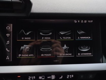 Audi A8 D5 2020 Audi A3 35 TFSI, Salon Polska, Automat, Navi, zdjęcie 11