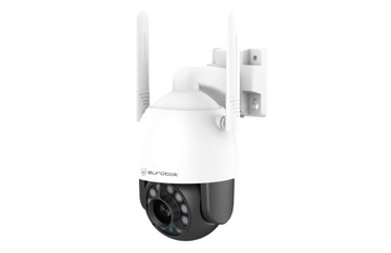 НАРУЖНАЯ ВРАЩАЮЩАЯСЯ WIFI IP-КАМЕРА 8MPX 4X ZOOM PL