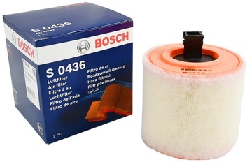 BOSCH FILTR VZDUCHU OPEL ASTRA K