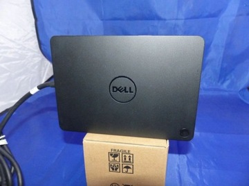 ДОК-СТАНЦИЯ DELL WD15 HDMI DP USB K17A