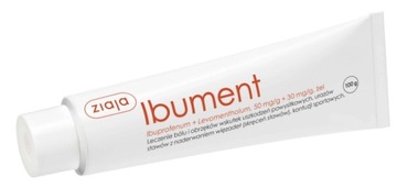Ibument, żel, 100g