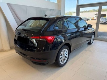 Skoda Scala Hatchback Facelifting 1.0 TSI 115KM 2025 SKODA Scala Essence 1.0 TSI Hatchback 115KM 2025, zdjęcie 1
