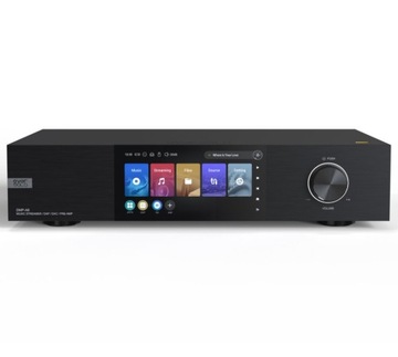 EverSolo DMP-A8. Odtwarzacz sieciowy/DAC/PRE-AMP
