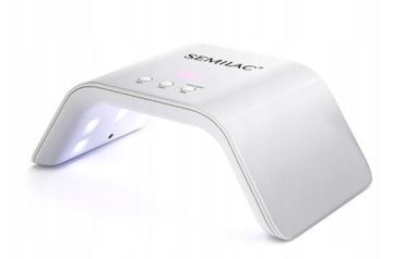 SEMILAC УФ СВЕТОДИОДНАЯ ЛАМПА 24Вт/36