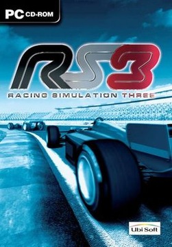 Racing Simulation 3 Gra Wyścigi PC CD-ROM OUTLET