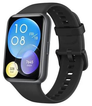 Huawei Watch Fit 2 Active Czarny