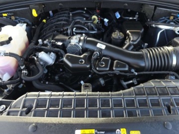 Jeep Grand Cherokee V 2025 Jeep Grand Cherokee Summit 2025 3.6 Benzyna 293KM, zdjęcie 10