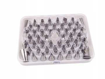 TYLKI CUKIERNICZE DO DEKORACJI TORTU PUDEŁKO 55EL