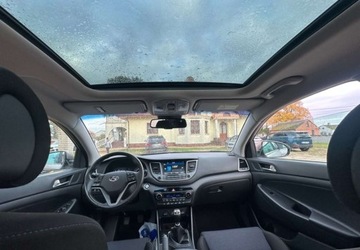Hyundai Tucson III SUV 1.7 CRDI 115KM 2016 Hyundai Tucson 1.7 Diesel 116KM, zdjęcie 9