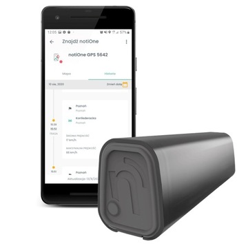 Lokalizator GPS BEZ ABONAMENTU Urządzenie eTOLL