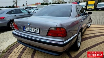 BMW Seria 7 E38 1996 BMW Seria 7 730i tylko 155tys km bardzo zadbana pierwszy wlascicel w kraju, zdjęcie 28