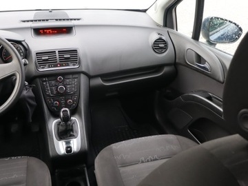 Opel Meriva II Mikrovan Facelifting 1.4 Twinport ECOTEC 100KM 2016 Opel Meriva 1.4 i, Salon Polska, Klima, zdjęcie 7