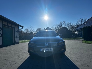 Volkswagen Passat B8 Limousine 1.8 TSI BlueMotion Technology 180KM 2015 VW PASSAT (3G2) 1.8 TSI 180 KM, zdjęcie 5