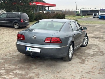 Volkswagen Phaeton 3.0TDI-CR V6 DPF 4Motion Tiptronic 240KM 2012 Volkswagen Phaeton Raty 3.0 tdi tylko 170tys km Led Skora Navi Lift Super, zdjęcie 18