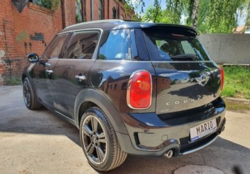 Mini Countryman R60 Crossover Facelifting 2.0 D 143KM 2015 MINI Countryman John Cooper Works LED Serwis GetHelp 2.0 Diesel, zdjęcie 5