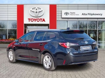 Toyota Corolla XII TS Kombi 1.8 Hybrid 122KM 2021 Toyota Corolla Corolla WG 1.8 Hybrid 122KM Comfort, salon PL, serwis ASO,, zdjęcie 1