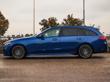 Mercedes Klasa C W206 2025 C Klasa 220 d 4-Matic AMG Estate 2.0 (197KM) 2025, zdjęcie 1