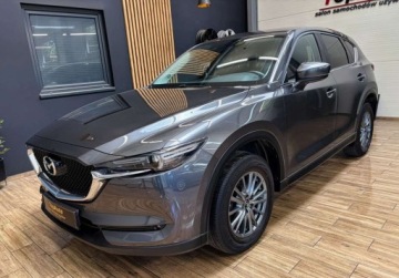 Mazda CX-5 II SUV 2.0 SKY-G 165KM 2018 Mazda CX-5 II2.0 165KM ANDROID BEZWYPADKOWA manualGWARANCJA zarejestrowana, zdjęcie 11
