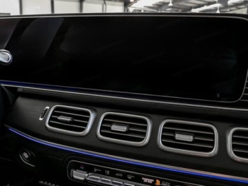 Mercedes GLE V167 SUV Facelifting 2.0 300d 269KM 2026 MERCEDES-BENZ GLE 300 d 4-Matic AMG Line 2.0 (269KM) 2026, zdjęcie 8