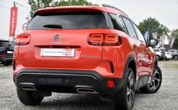 Citroen C5 Aircross I SUV 1.2 PureTech 130KM 2020 Citroen C5 Aircross SKORA Alusy LED Navi. grzane Fotele BLIS linne assist, zdjęcie 1