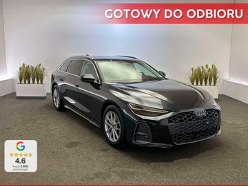 Audi A6 C9 2.0 40 TDI 204KM 2025 AUDI A6 TDI Avant Combi (204 KM) 2025