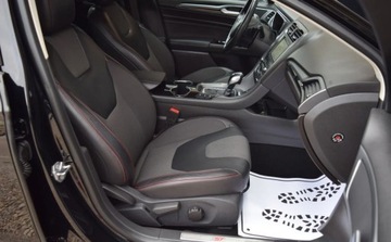 Ford Mondeo V Kombi 2.0 TDCi 150KM 2017 Ford Mondeo 2.0 TDCI PowerShif ST-Line Edition Lopatki Navi Alum Pdc 2.0, zdjęcie 33