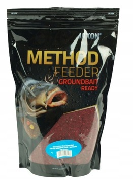 Ochotka ZANĘTA GOTOWA READY DO METODY METHOD FEEDER JAXON