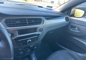 Peugeot 301 Sedan 1.2 PureTech 82KM 2017 Peugeot 301 1.2PureTech 82KM 2017r. Salon Polska 1.2 Benzyna 82KM, zdjęcie 11