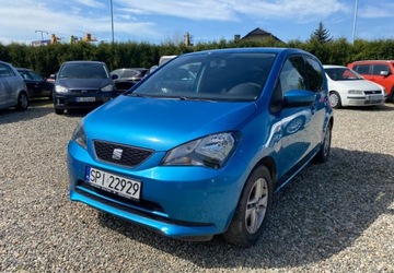 Seat Mii Hatchback 5d 1.0 60KM 2018 Seat Mii Samochod z gwarancja