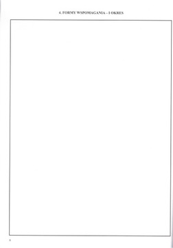 Dziennik nauczyciela wspomagającego A4