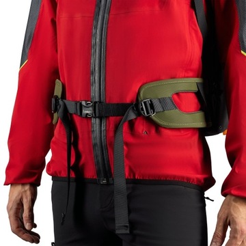 Рюкзак Lowepro PhotoSport X BP 45L AW