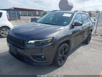 Jeep Cherokee V 2021 Jeep Cherokee 2021r., 2.4L 2.4 Benzyna 180KM, zdjęcie 1