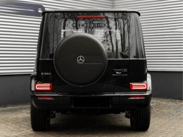 Mercedes Klasa G W465 Terenowy Electric Elektryczny 580 EQ 588KM 2026 MERCEDES-BENZ Klasa G 580 EQ Suv (587 KM) 2026, zdjęcie 2