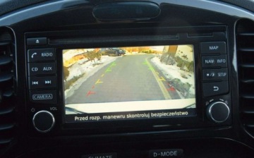 Nissan Juke I SUV Facelifting 1.6i 112KM 2018 Nissan Juke 1.6B Navi Kamera 2018r 2 Kpl Kol Sprowadzony Oplacony, zdjęcie 38