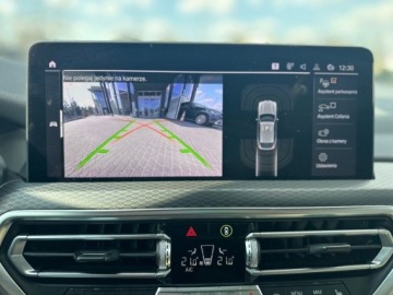BMW X4 G02 SUV Facelifting 2.0 30i 245KM 2021 BMW X4 X4 Xdrive30i M Pakiet KameraLedNavigacjaSalon PL 2.0 Benzyna, zdjęcie 18