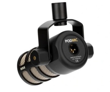 Динамический вокальный микрофон Rode PodMic