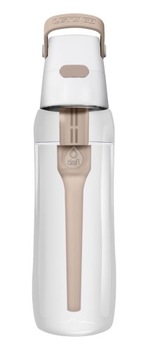 Butelka Dafi SOLID 0,7l cappuccino beżowa