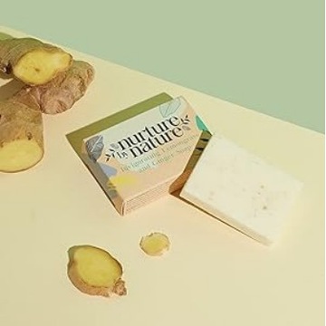 Zestaw upominkowy Nurture by Nature UPLIFT & ENERGISE Prezent Na Walentynki