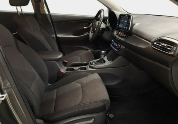 Hyundai i30 III Hatchback Facelifting 1.5 T-GDI 48V 160KM 2023 Hyundai i30 VAT 23 Fastback Smart 1.5T-GDI 48V 160KM DCT 2023 r., salon PL, zdjęcie 12