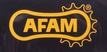 24510-15 AFAM ZĘBATKA NAPĘDOWA PRZÓD MOTO. STALOWA AFAM