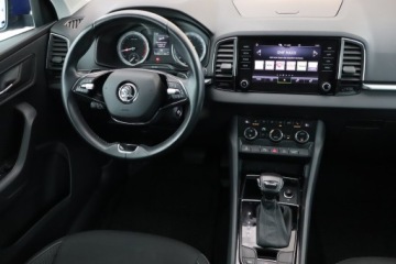 Skoda Karoq Crossover Facelifting 1.5 TSI ACT 150KM 2022 Skoda Karoq 1.5 TSI, Salon Polska, 1. Właściciel, zdjęcie 6