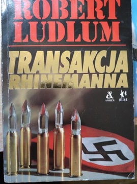 Transakcja Rhinemanna - Ludlum