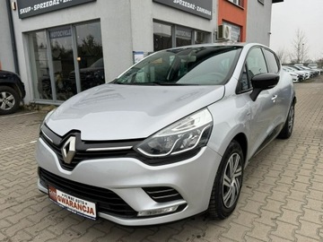 Renault Clio IV Hatchback 5d Facelifting 1.2 Energy TCe 118KM 2018 Renault Clio 1,2 tce*120KM*Navi*, zdjęcie 1