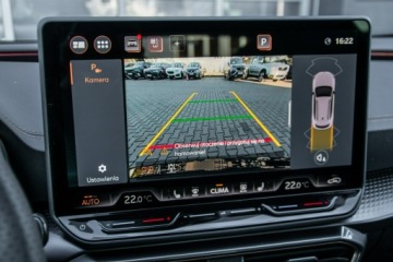 Cupra Formentor Crossover 1.5 TSI 150KM 2026 Cupra Formentor 1.5 e-TSI 150 KM DSG - Dostępny, zdjęcie 22