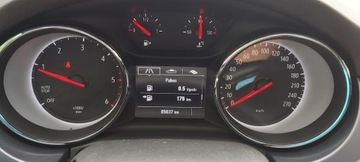 Opel Astra K Hatchback Facelifting 1.5 Diesel 105KM 2020 Opel Astra 1,5CDTI 105KM 85 600km 2020r NAVI LED zarejestrowany, zdjęcie 9