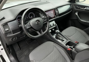 Skoda Kodiaq I SUV 2.0 TDI 150KM 2018 Skoda Kodiaq 4x4, Nowy rozrzad, ACC, KESSY, CarPlay, Odbojniki drzwi, Salo, zdjęcie 5