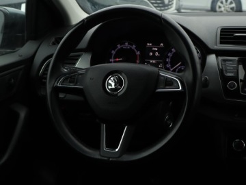 Skoda Fabia III Hatchback Facelifting 1.0 TSI 95KM 2020 Skoda Fabia 1.0 TSI, Salon Polska, 1. Właściciel, zdjęcie 18