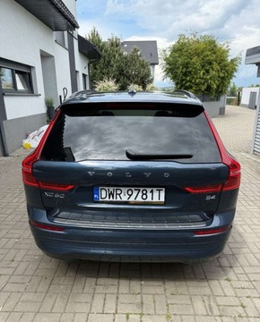 Volvo XC60 II 2021 Volvo XC 60 Kamera Cofania Polift Diesel felgi R21, zdjęcie 11