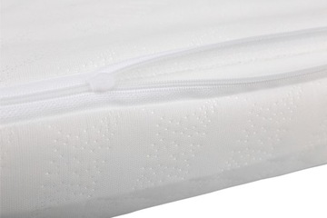 КЛИННАЯ ПОДУШКА ДЛЯ КОЛЯСКИ + ДЕТСКАЯ НАВУШКА 38х30 см BABYMAM